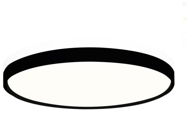 Plafoniera LED dimmerabile LED/48W/230V 2700-6500K Wi-Fi Tuya + +TC