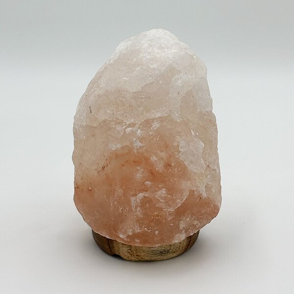 Lampada di Sale Himalayano Rosa naturale 1-2Kg