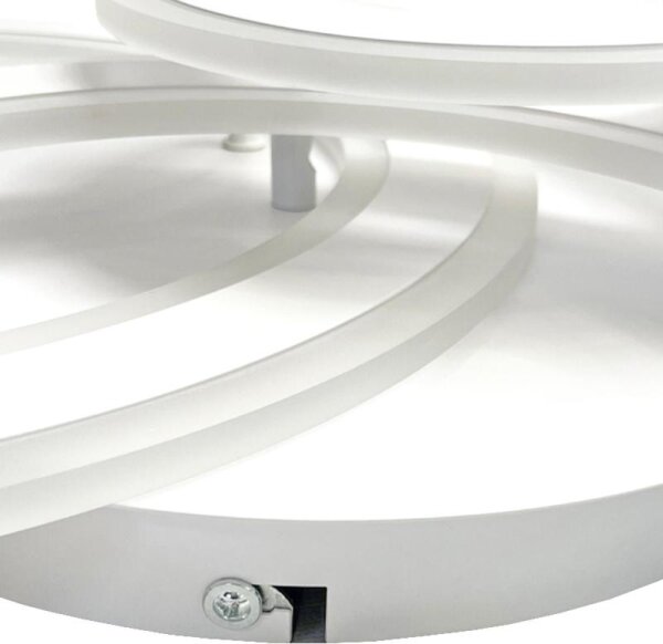 Lampadario LED a plafone dimmerabile LED/90W/230V 3000-6500K + tc