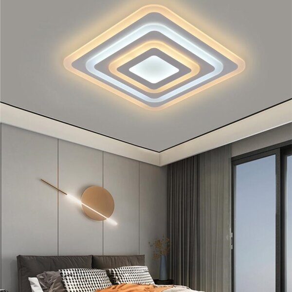 Plafoniera LED Dimmerabile LED/80W/230V 3000-6500K + tc