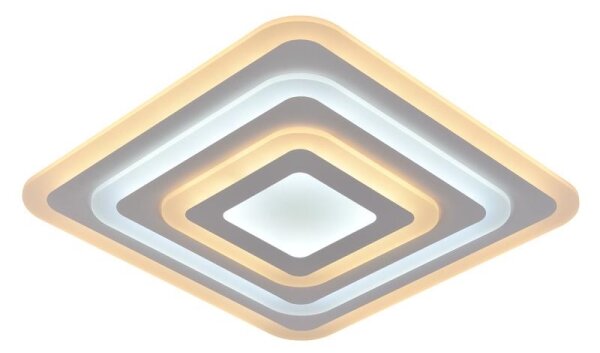Plafoniera LED Dimmerabile LED/80W/230V 3000-6500K + tc