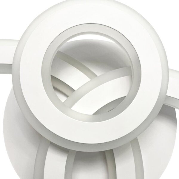 Lampadario LED a plafone dimmerabile LED/90W/230V 3000-6500K + tc