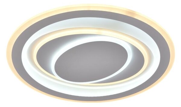 Plafoniera LED Dimmerabile LED/100W/230V 3000-6500K + tc