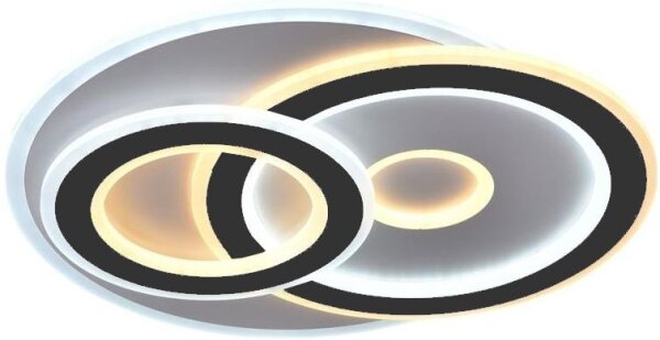 Plafoniera LED Dimmerabile LED/105W/230V 3000-6500K + tc