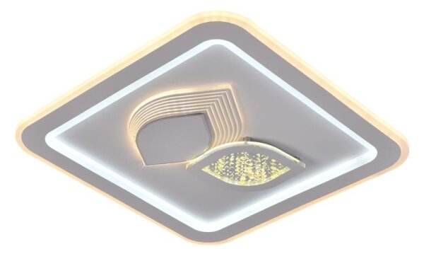 Plafoniera LED Dimmerabile LED/95W/230V 3000-6500K + tc