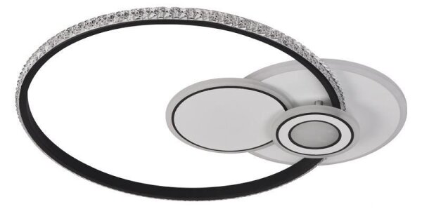 Lampadario LED a plafone dimmerabile LED/80W/230V 3000-6500K + tc