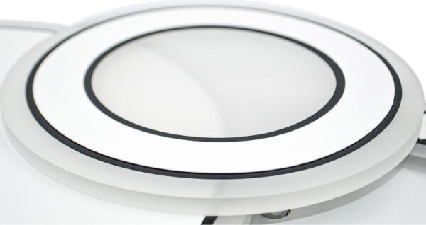 Plafoniera LED dimmerabile LED/40W/230V 3000-6500K + telecomando
