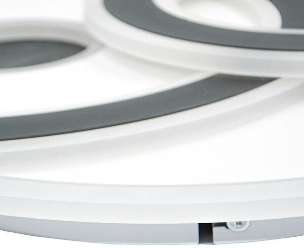 Plafoniera LED Dimmerabile LED/105W/230V 3000-6500K + tc