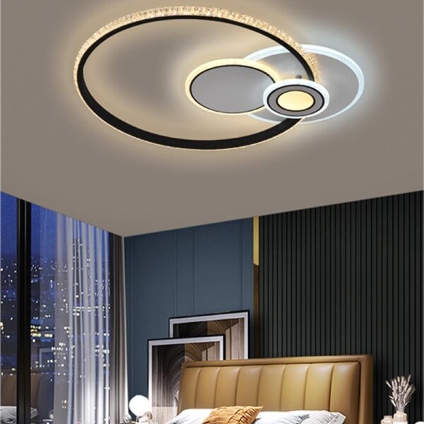 Lampadario LED a plafone dimmerabile LED/80W/230V 3000-6500K + tc