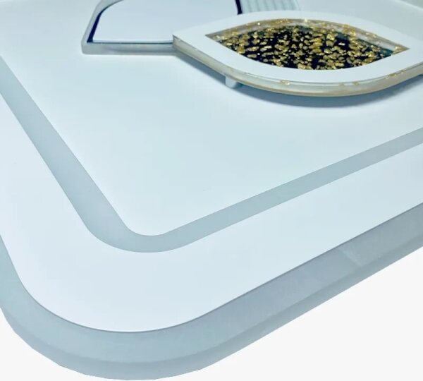 Plafoniera LED Dimmerabile LED/95W/230V 3000-6500K + tc