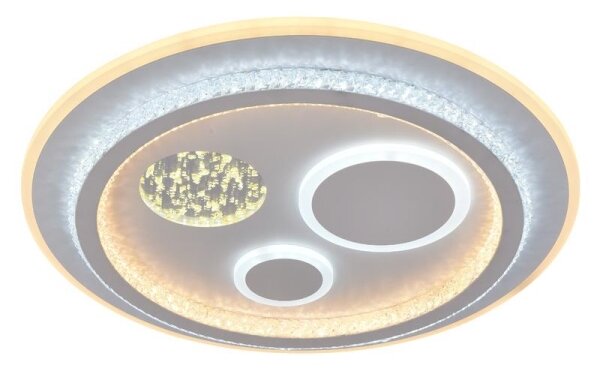 Plafoniera LED dimmerabile LED/110W/230V 3000-6500K + telecomando