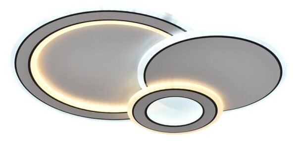 Plafoniera LED dimmerabile LED/40W/230V 3000-6500K + telecomando