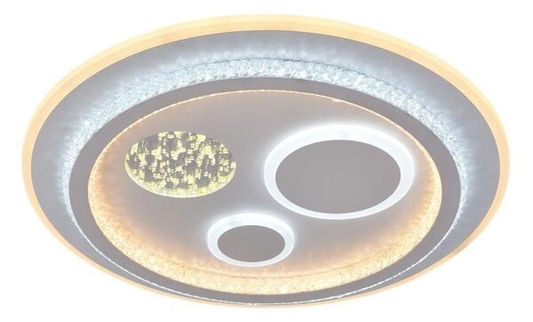 Plafoniera LED dimmerabile LED/110W/230V 3000-6500K + telecomando