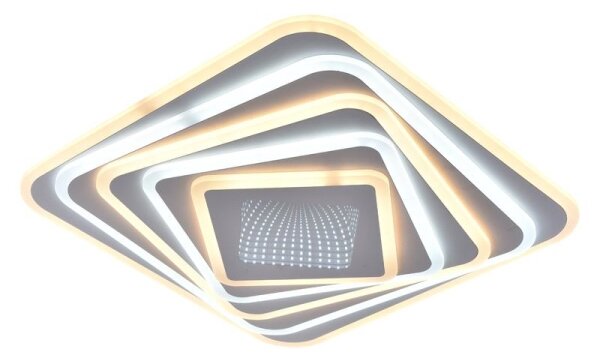 Plafoniera LED dimmerabile LED/150W/230V 3000-6500K + telecomando