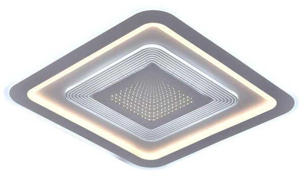 Plafoniera LED dimmerabile LED/105W/230V 3000-6500K + telecomando