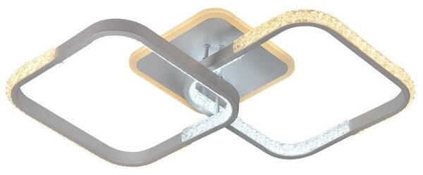 Lampadario LED a plafone dimmerabile LED/55W/230V 3000-6500K + tc