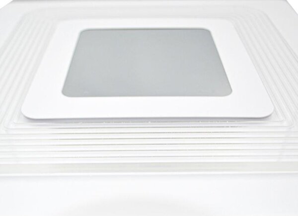 Plafoniera LED dimmerabile LED/105W/230V 3000-6500K + telecomando