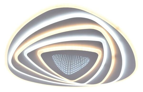 Plafoniera LED Dimmerabile LED/130W/230V 3000-6500K + tc