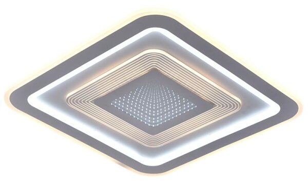Plafoniera LED dimmerabile LED/105W/230V 3000-6500K + telecomando