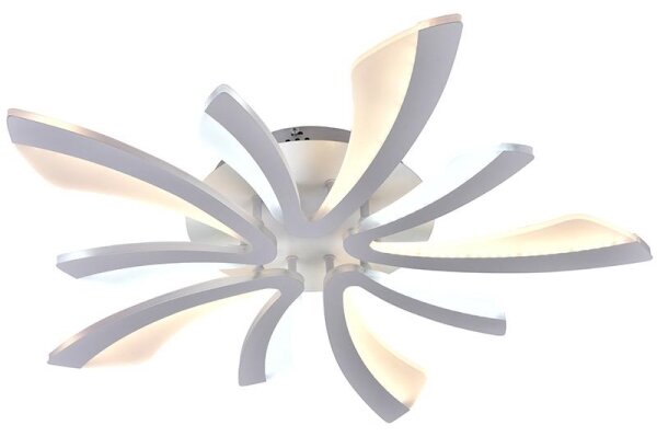 Lampadario LED a plafone dimmerabile LED/55W/230V 3000-6500K + tc