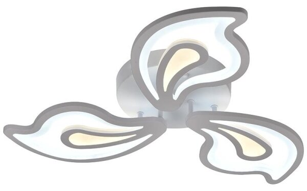 Lampadario LED a plafone dimmerabile LED/75W/230V 3000-6500K + tc