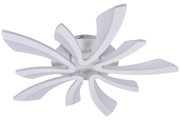 Lampadario LED a plafone dimmerabile LED/55W/230V 3000-6500K + tc