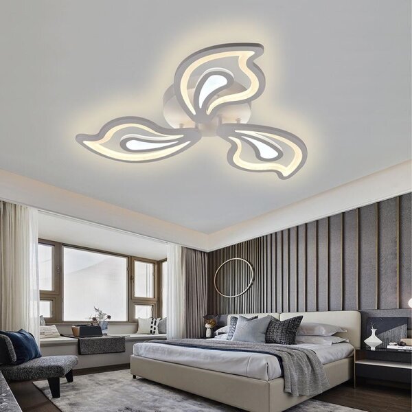 Lampadario LED a plafone dimmerabile LED/75W/230V 3000-6500K + tc