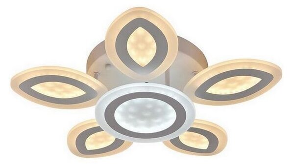 Lampadario a plafone LED dimmerabile LED/95W/230V 3000-6500K + telecomando