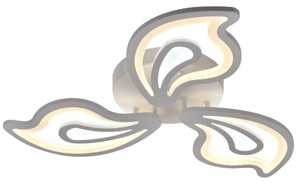 Lampadario LED a plafone dimmerabile LED/75W/230V 3000-6500K + tc