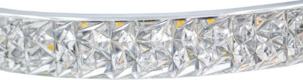 Lampadario a plafone LED dimmerabile LED/60W/230V 3000-6500K + telecomando
