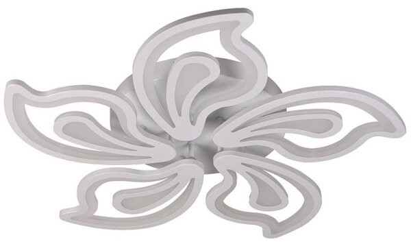 Lampadario LED a plafone dimmerabile LED/125W/230V 3000-6500K + tc