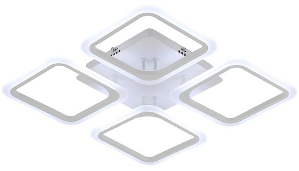 Lampadario LED a plafone dimmerabile LED/70W/230V 3000-6500K + tc