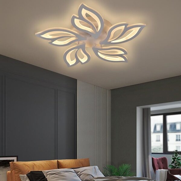 Lampadario LED a plafone dimmerabile LED/65W/230V 3000-6500K + tc