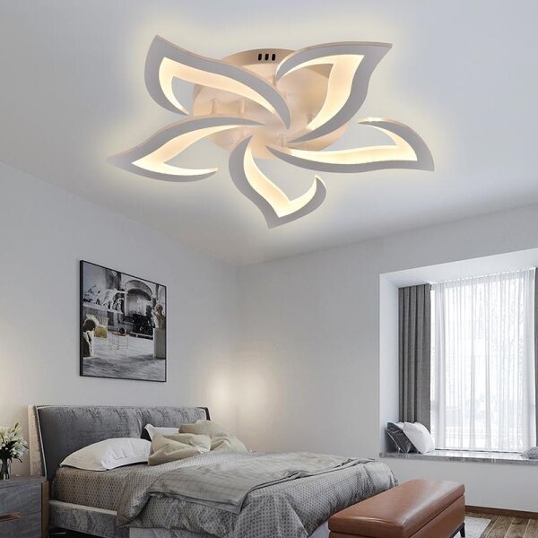Lampadario LED a plafone dimmerabile LED/55W/230V 3000-6500K + tc