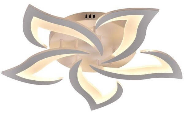 Lampadario LED a plafone dimmerabile LED/55W/230V 3000-6500K + tc