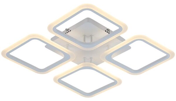 Lampadario LED a plafone dimmerabile LED/70W/230V 3000-6500K + tc
