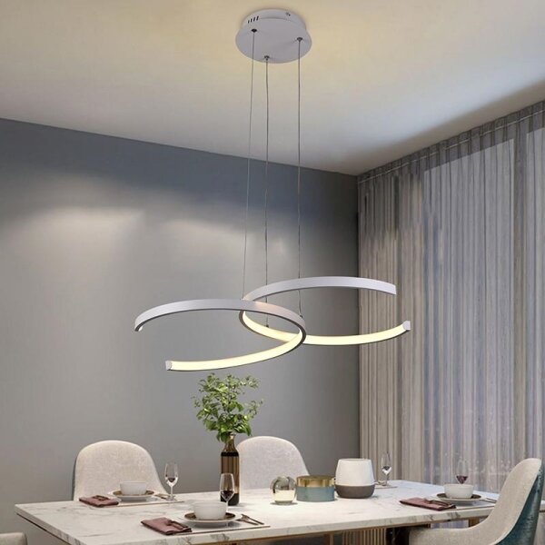 Lampadario LED Dimmerabile su filo LED/50W/230V 3000-6500K + tc