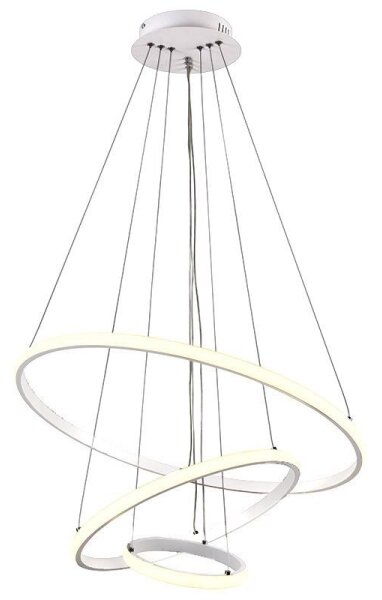 Lampadario a sospensione con filo LED dimmerabile LED/90W/230V 3000-6500K + +TC