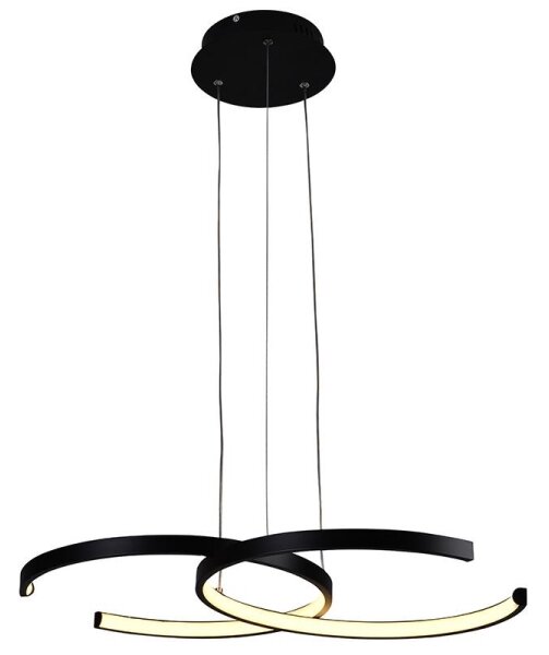 Lampadario LED Dimmerabile su filo LED/50W/230V 3000-6500K + tc
