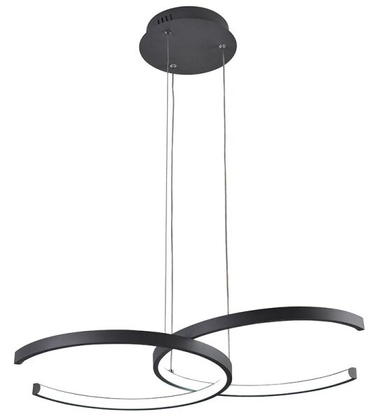 Lampadario LED Dimmerabile su filo LED/50W/230V 3000-6500K + tc