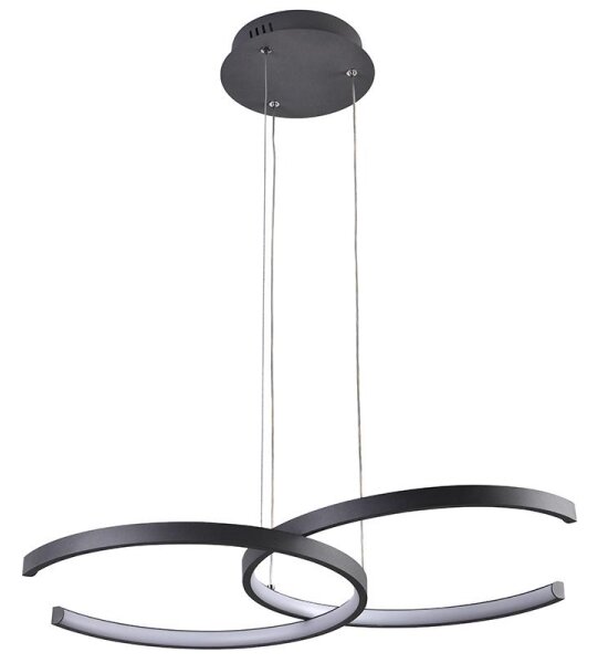 Lampadario LED Dimmerabile su filo LED/50W/230V 3000-6500K + tc