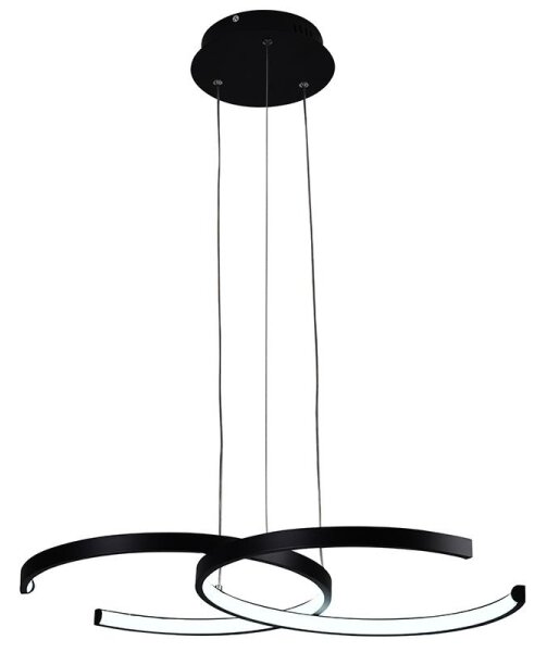 Lampadario LED Dimmerabile su filo LED/50W/230V 3000-6500K + tc