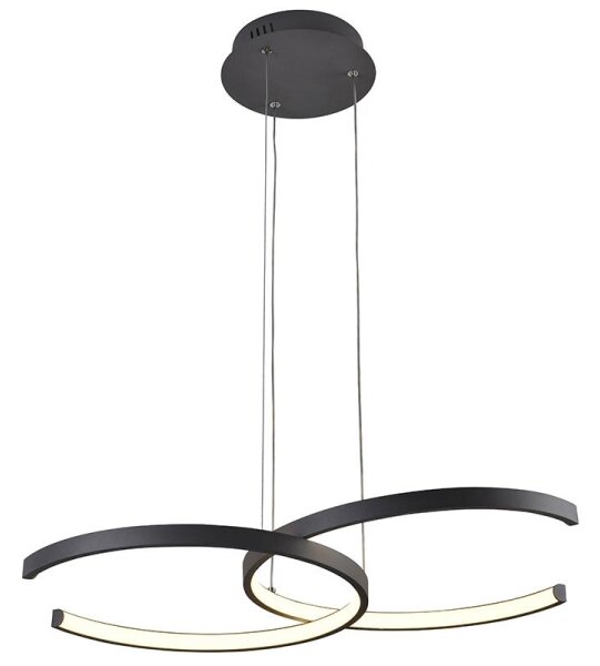 Lampadario LED Dimmerabile su filo LED/50W/230V 3000-6500K + tc