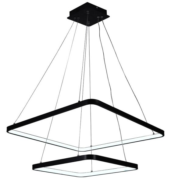 Lampadario LED Dimmerabile su filo LED/90W/230V 3000-6500K + tc