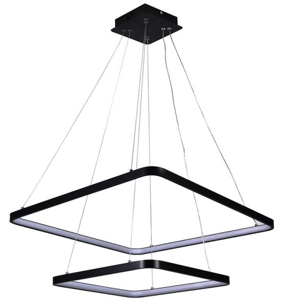 Lampadario LED Dimmerabile su filo LED/90W/230V 3000-6500K + tc