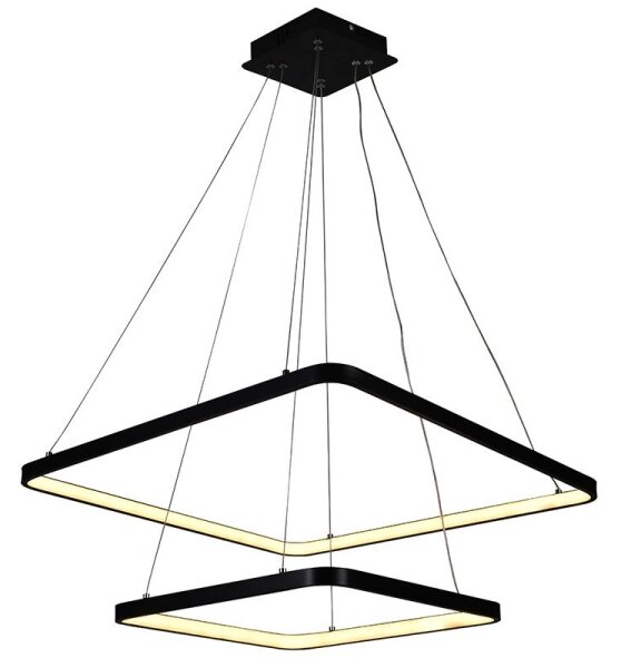 Lampadario LED Dimmerabile su filo LED/90W/230V 3000-6500K + tc
