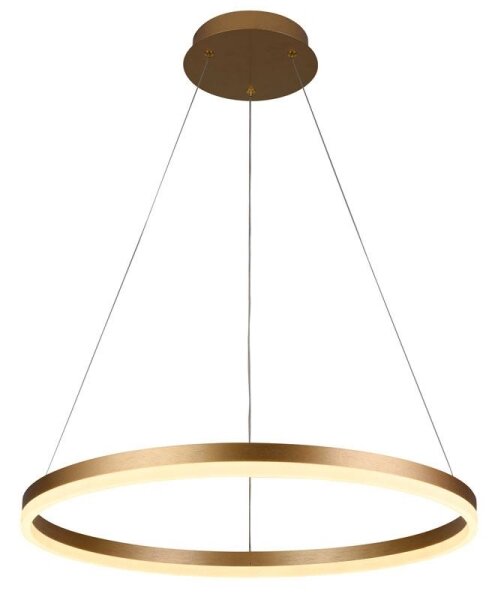 Lampadario a sospensione con filo LED dimmerabile LED/42W/230V 3000-6500K + telecomando