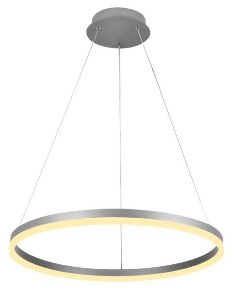 Lampadario a sospensione con filo LED dimmerabile LED/42W/230V 3000-6500K + telecomando