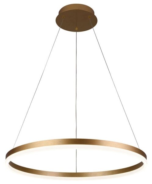 Lampadario a sospensione con filo LED dimmerabile LED/42W/230V 3000-6500K + telecomando