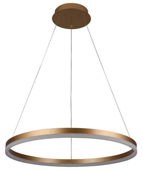 Lampadario a sospensione con filo LED dimmerabile LED/42W/230V 3000-6500K + telecomando